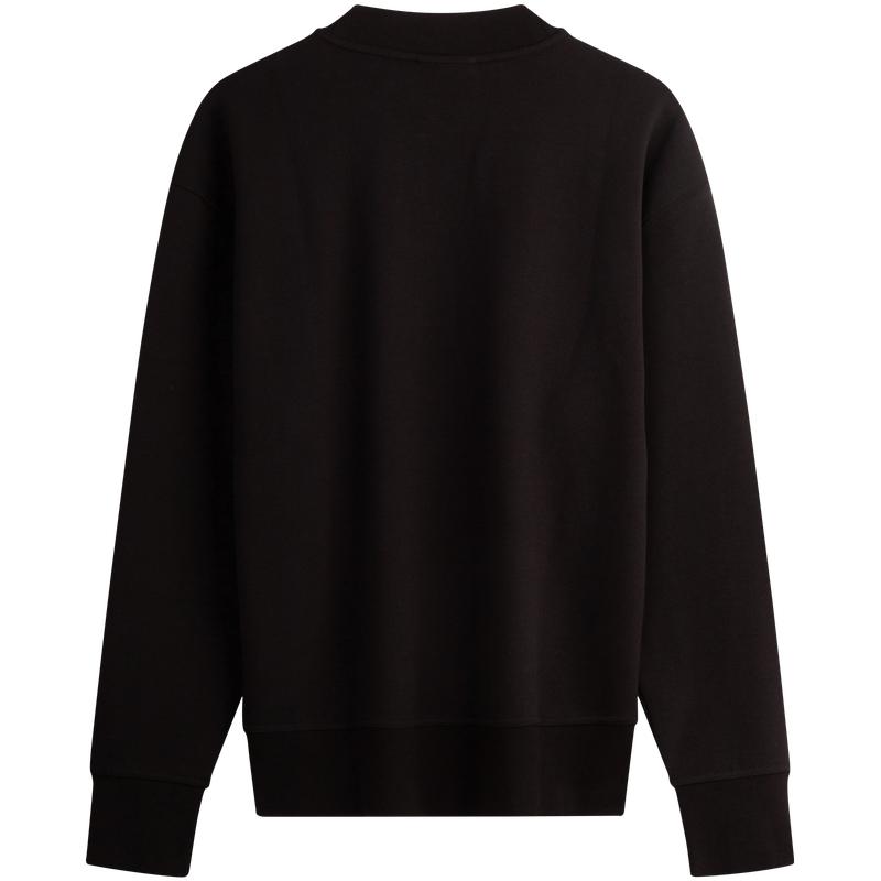 Calvin Klein Sweatshirts Men's Crew Neck Moderate J326134