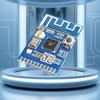KCX_EMITER Bluetooth-Compatible 5.3 Module Audio Transmitter Module Stereo GFSK Transceiver Stereo Module