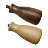 Portafilter Handle Solid Wood Handle Replacement Part Accessory Professional Coffee Machine Handle Wooden Milk Bottle Handle