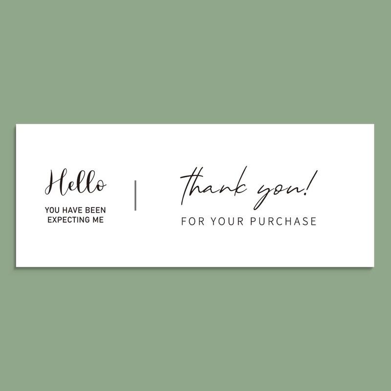 50 шт. декоративные наклейки с изображением благодарности, уплотнительные этикетки, уплотнительные наклейки для упаковки товаров для малого бизнеса, персонализированные упаковочные этикетки