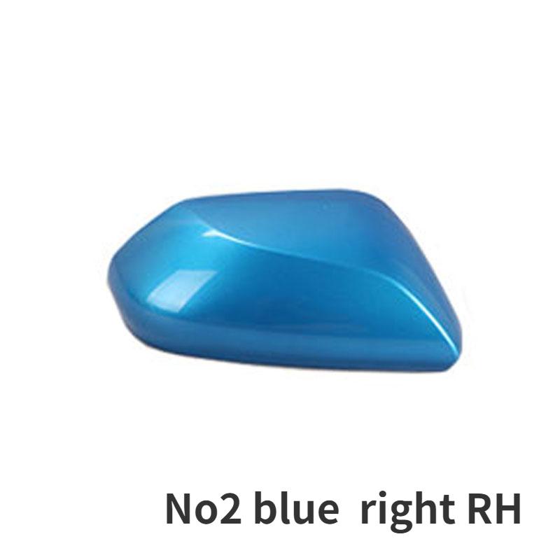 Корпус бокового зеркала автомобиля, корпус наружного зеркала заднего вида, чехол для Toyota Prius 2016 2017