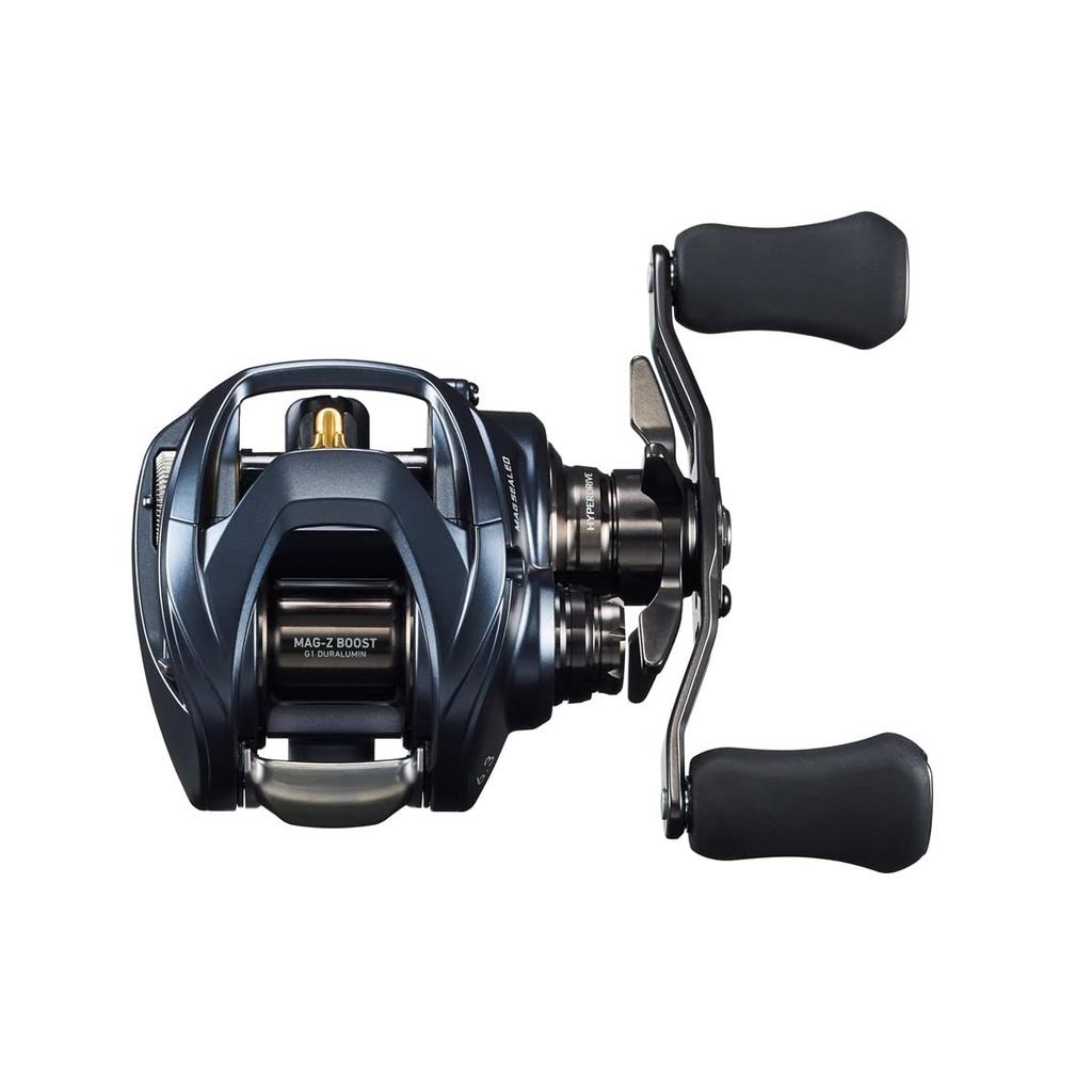 Daiwa Мультипликаторная катушка STEEZ AII TW 1000 Модель 2022 года (ДАЙВА)