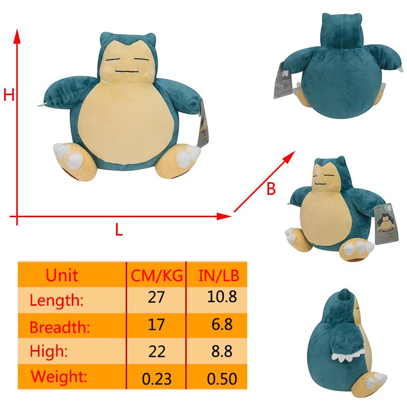 Плюшевые игрушки, новые оригинальные аниме-куклы, мягкая игрушка, фигурка, подарки на день рождения, Рождество