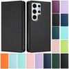 Для Samsung S23 S24 S25 Ultra Чехол-кошелек с магнитным покрытием для Samsung Galaxy S24 Ultra S23 FE S25 S22 Plus S23Ultra Чехлы для телефонов