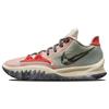 Кроссовки унисекс Kyrie Low 4 Pale Coral Pink Iron-Grey Cashmere CW3985-800