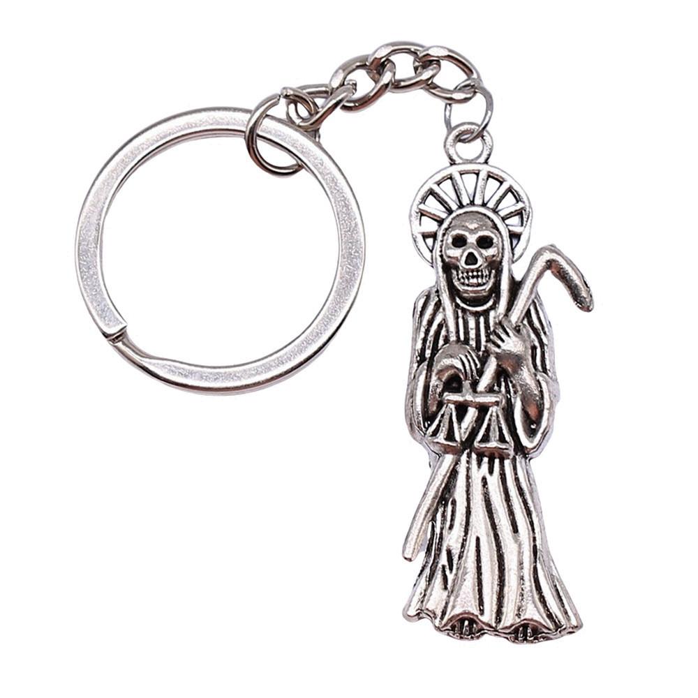 Eagle Keychain Charms Pendants Animal Lover Keepsake Key Ring 28mm
