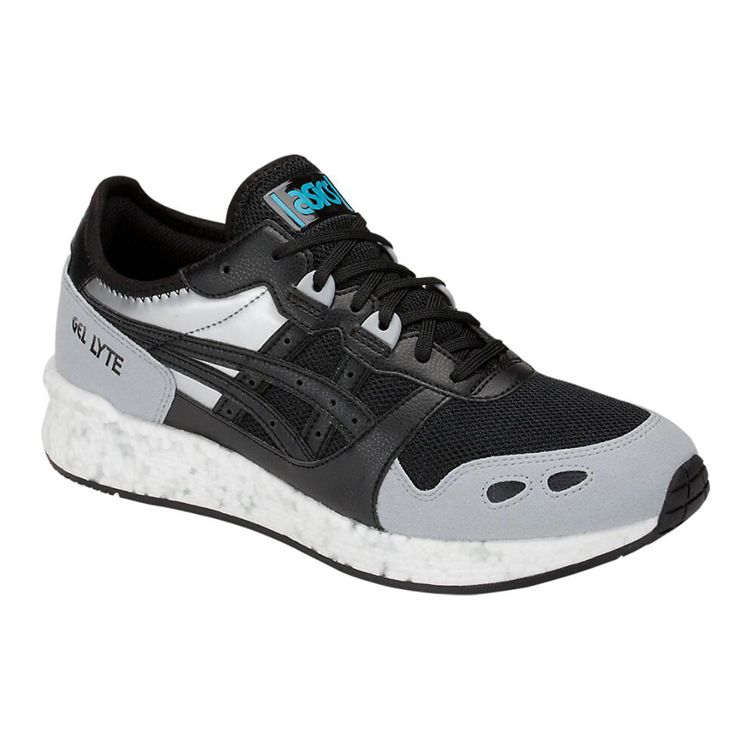 Asics Мужские кроссовки Hyper GEL-LYTE Sportstyle Черный/Черный 1191A011-001