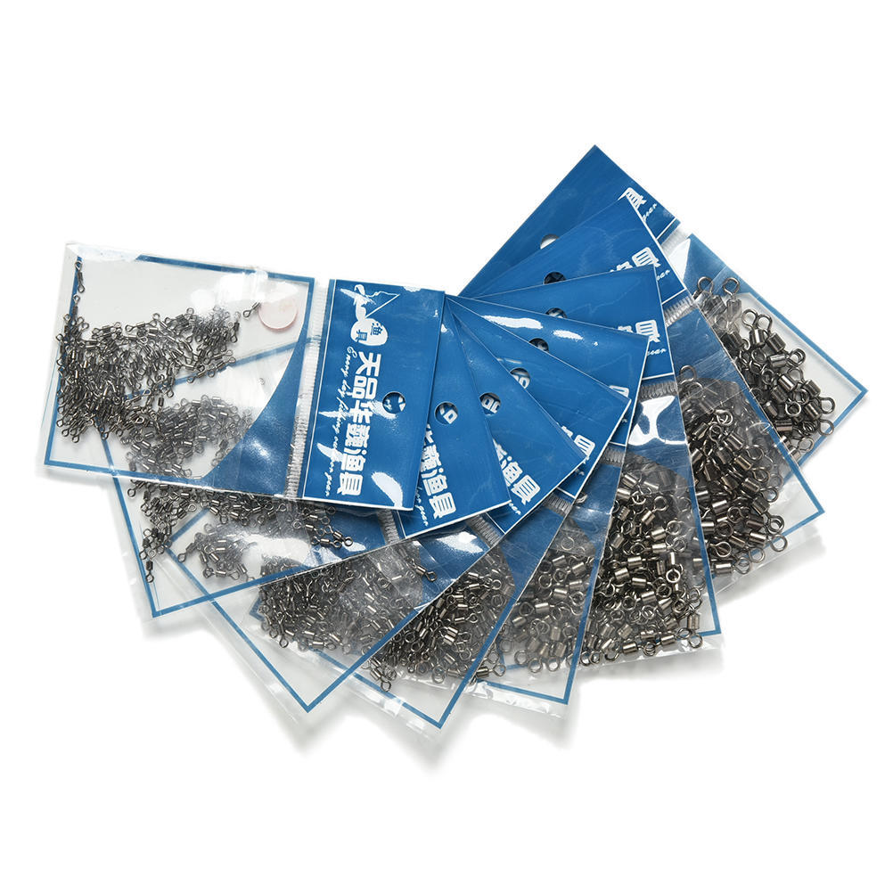 Шариковый подшипник для рыбалки, 100 штук