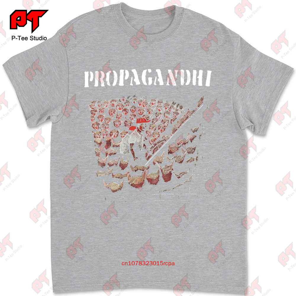 Футболка Propagandhi Pigs FTEK