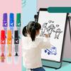 Erasable Pilot Whiteboard Marker Large Capacity Teacher Stationery New Painting Supplies