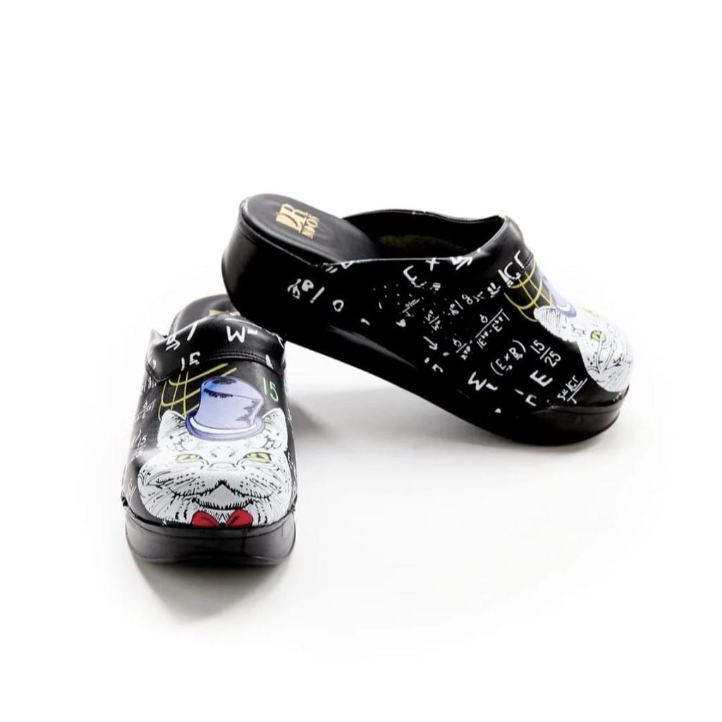 Ортопедические женские медицинские сабо — противоскользящие, удобные