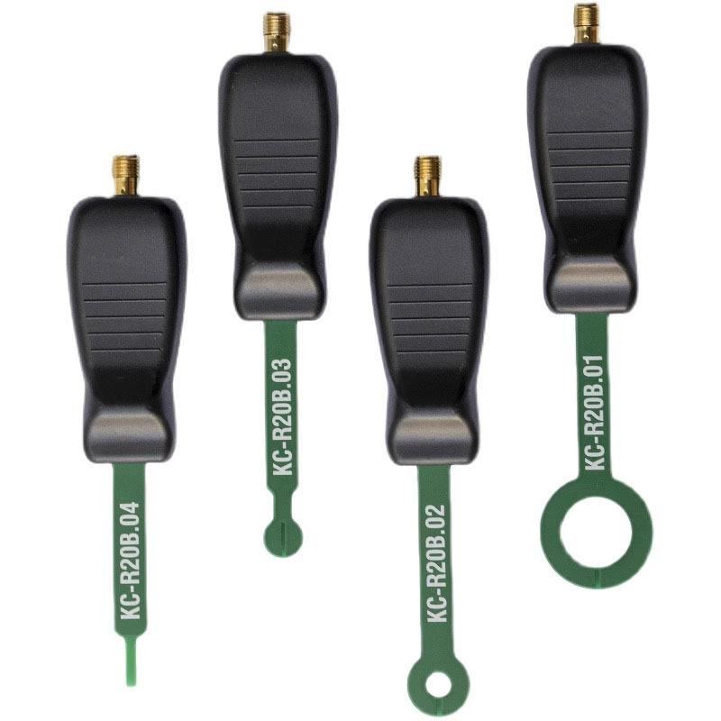 KCR20B Entry Probe EMI Probe Set for EMC Pre-Certification & Magnetic Field Interference Source Location
