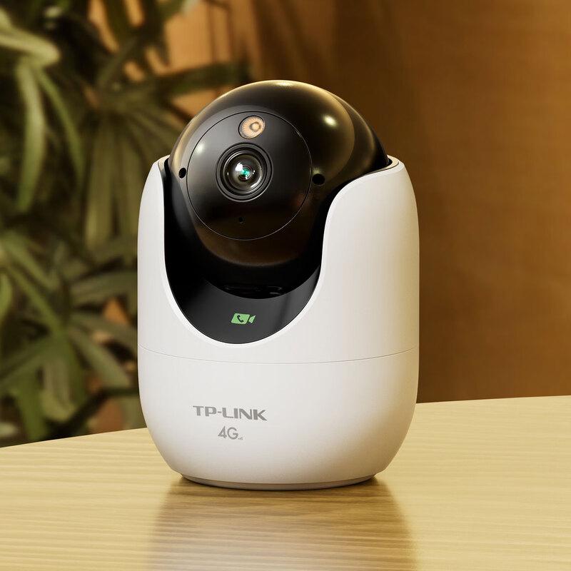 TP-LINK 4G Security Camera with Lifetime Free Data (CN version)
