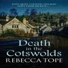 Death In the Cotswolds by Rebecca Author Tope Paperback Book 9780749020941