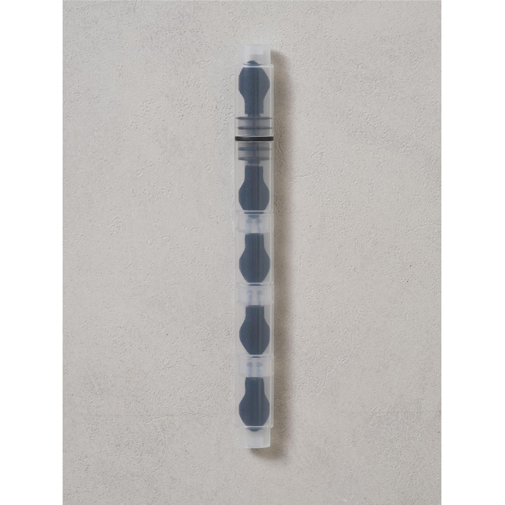 Daiso 5 Speed Sponge Tip Eyeshadow Brush