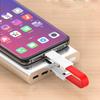 VAORLO Портативный мини-брелок 3 в 1, USB-кабель Micro USB Type C для iPhone, быстрое зарядное устройство, кабель для синхронизации данных, зарядный кабель Cabo USB-кабель