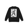 Vans FW24 Asia Art Alliance Series Crewneck Толстовка унисекс толстовка черная VN000KDQBLK