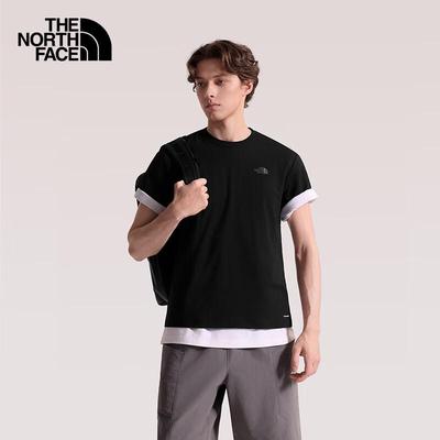 The North Face Унисекс Футболка с принтом для улицы, быстросохнущая 8GXD