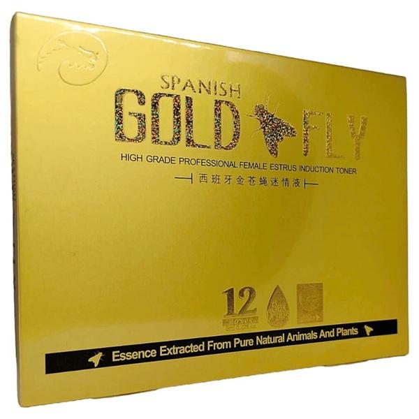 Gold Fly возбуждающие капли для женщин 12 палочек
