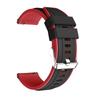 20mm 22mm Soft Silicone Strap For Huami AMAZFIT GTR 4 3 Pro 47mm Strap AMAZFIT GTS 4 3 2e BIP 5 Sports Bracelet Belt Wristbands