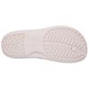 Crocs Crocband Повседневные Удобные Шлепанцы против Натирания Женская Обувь Розовый 11033-6UR