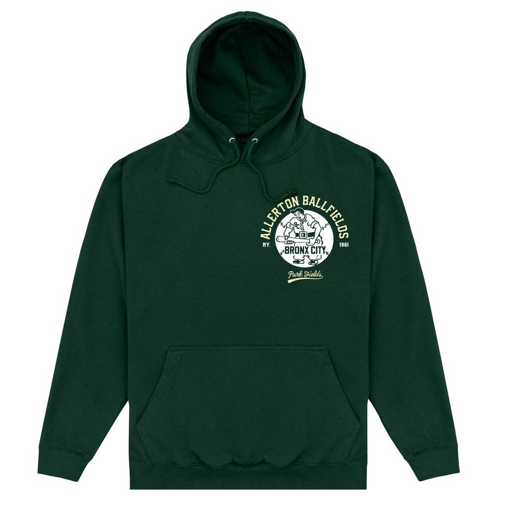 Park Fields Unisex Adult Bronx Hoodie