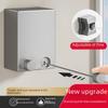 Retractable Indoor Clothesline - Invisible, Punch-Free Drying Rack for Balcony and Bathroom