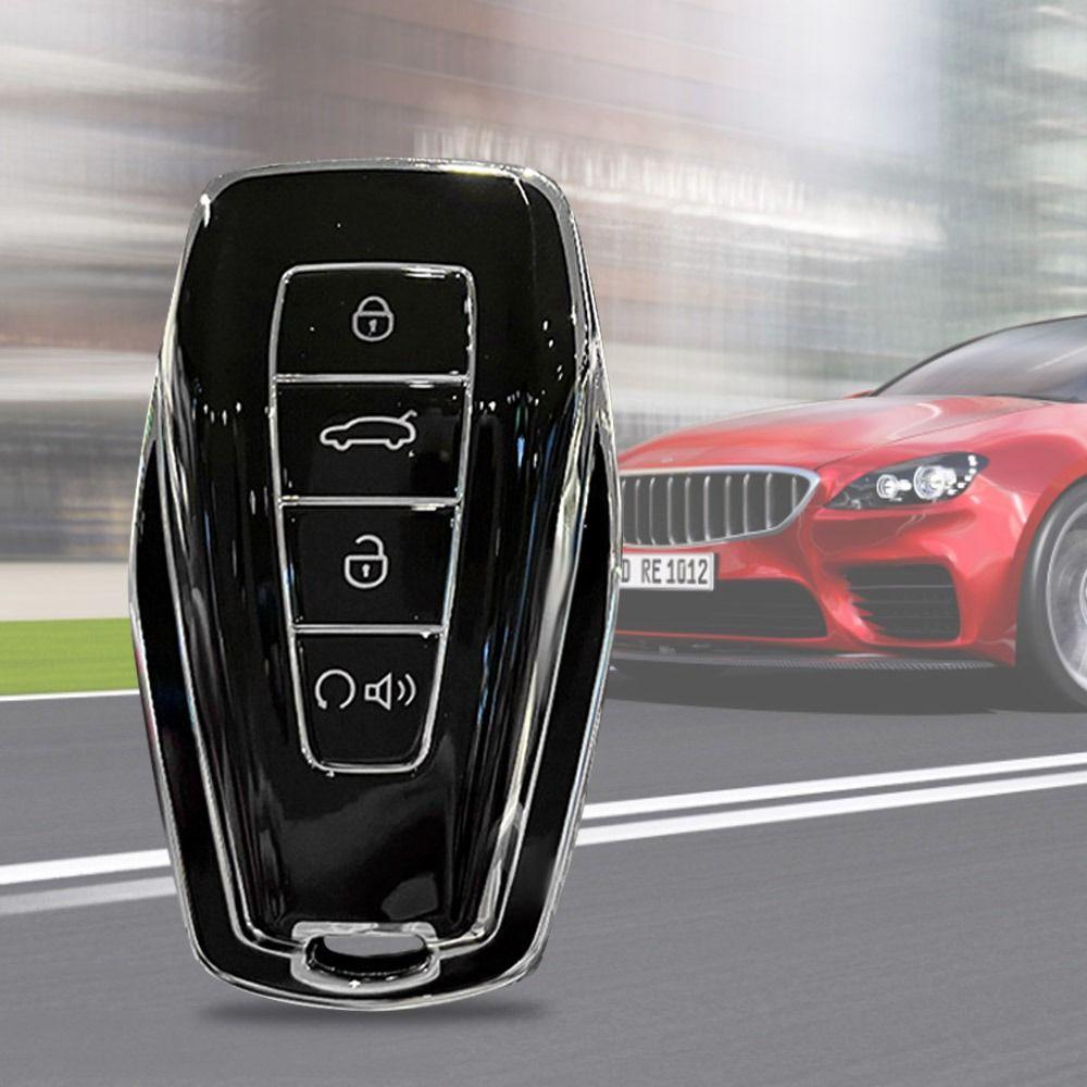 Чехол-держатель для автомобильных ключей для Geely/Coolray 2019-2020/Atlas/Boyue NL3/Emgrand X7 EX7 SUV GT