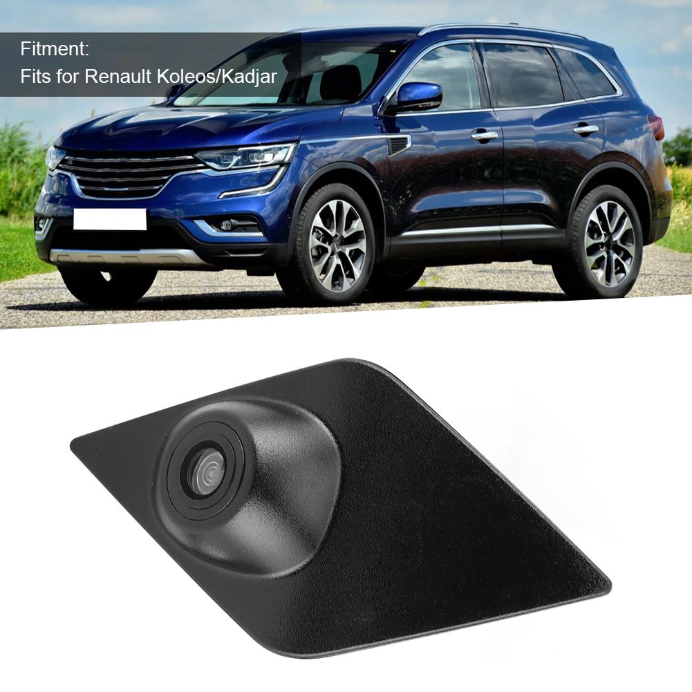 Водонепроницаемая камера переднего вида CCD IP68 для помощи при парковке, подходит для Renault Koleos Kadjar