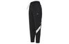 Nike THERMA FIT ONE Спортивные брюки с блоками цвета в ретро-стиле, с коническим кроем, высокой посадкой, длиной до щиколотки, на флисовой подкладке, вязаные FB5441-010