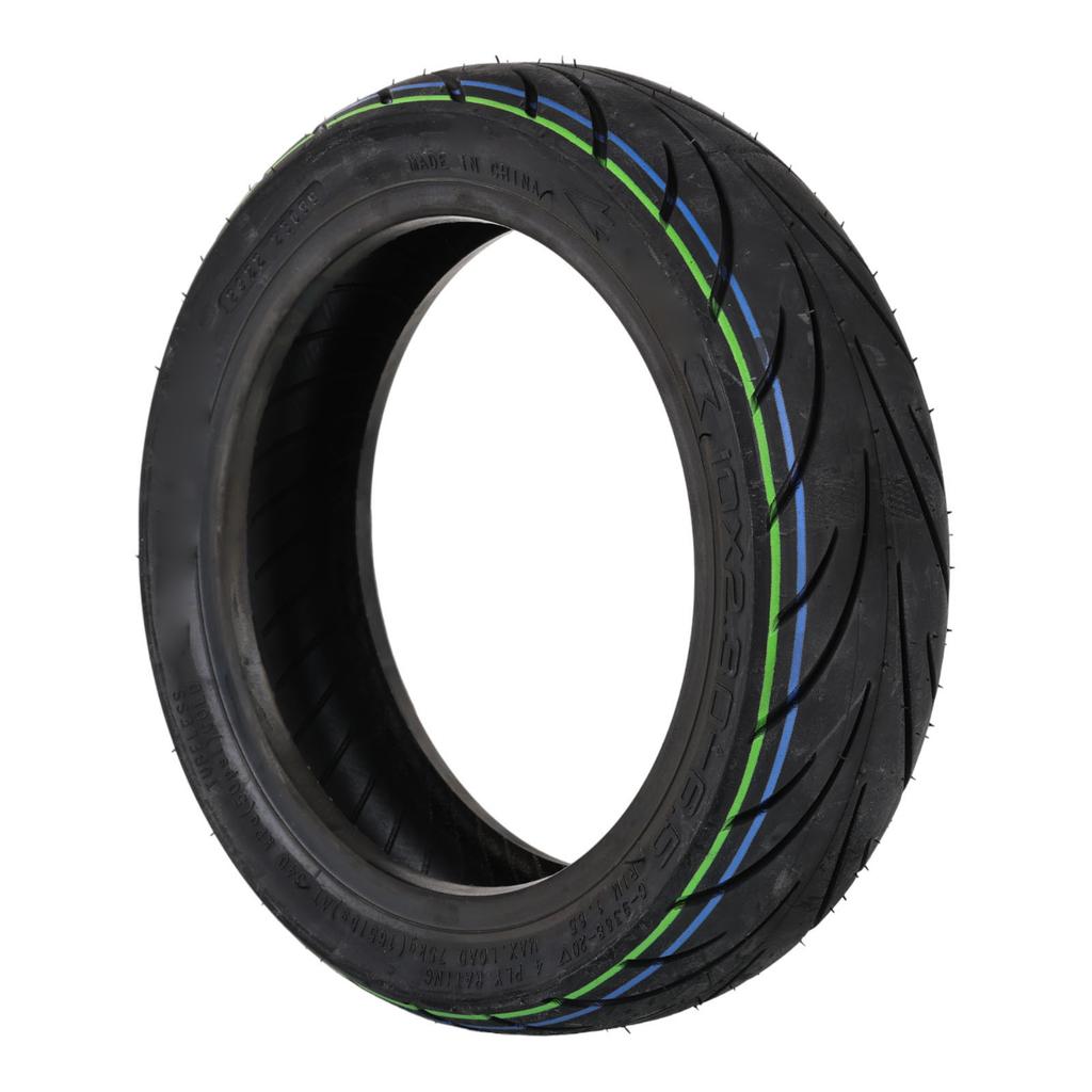 10x2.30?6.5 Бескамерная шина для электросамоката 10 дюймов резина взрывозащищенная замена внешней шины
