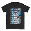 Футболка унисекс Persona 3 Video Game Outfit, 100% хлопок, новое поступление, топы, футболка