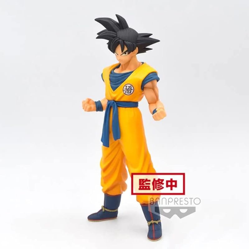 Banpresto Dragon Ball Супер Супергерой DXF Сон Гоку