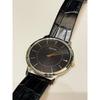 Б/у автоматические часы Bulova черные 98A167