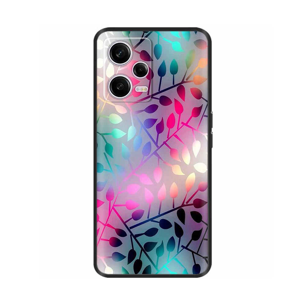 Чехол для Xiaomi Redmi Note 12 Pro 5G Note12 Мультяшный Мягкий Силиконовый Задний Чехол Для Redmi Note 12 Pro Note12 Pro Plus Чехлы для Телефона
