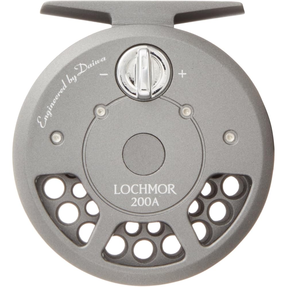Daiwa (ДАЙВА) Катушка для нахлыста Loch More A 100A