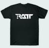 Винтажная футболка Ratt