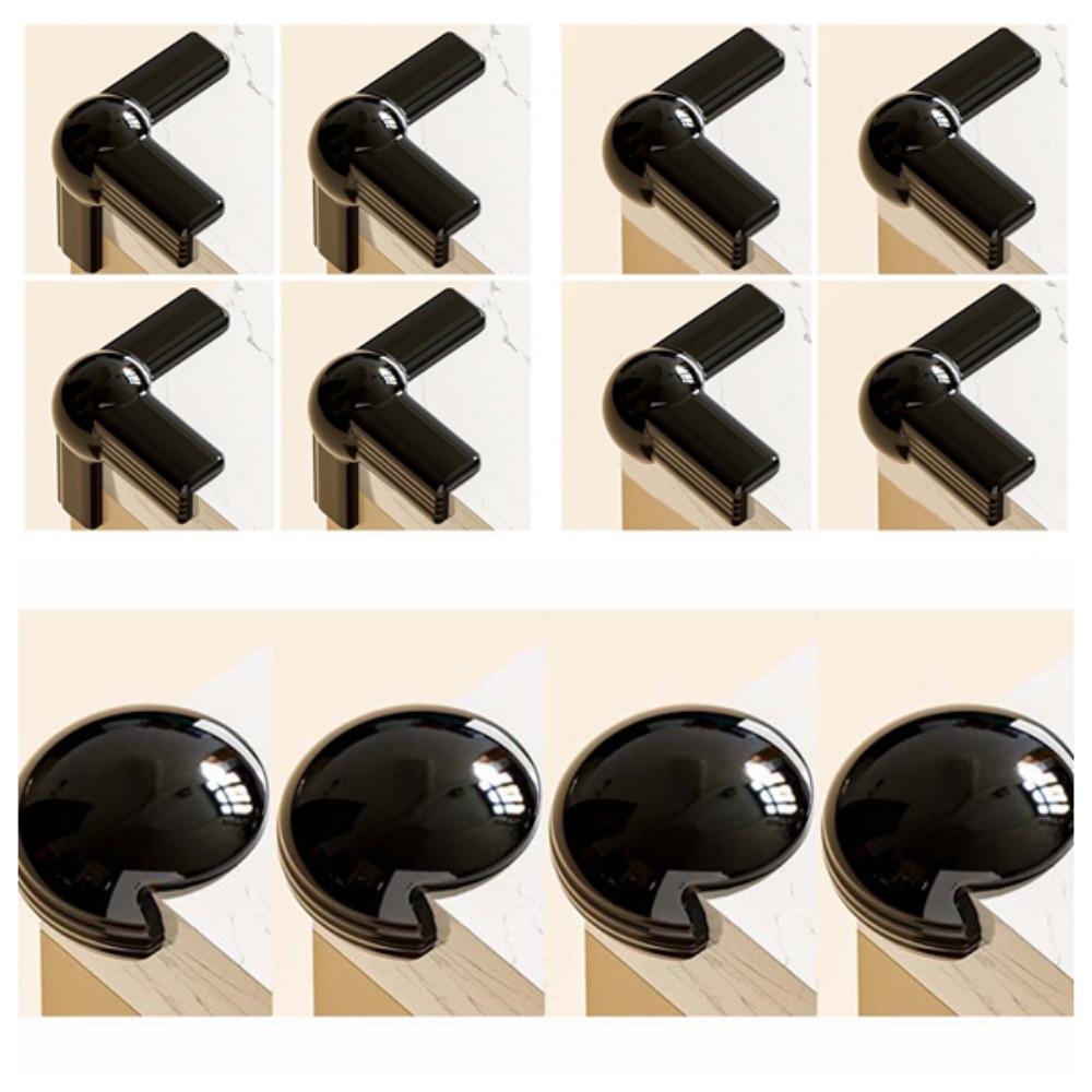 12pcs/set Double-sided Tape Table Corner Protective Cover Furniture