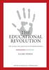 Книга The Educational Revolution : The Global Declaration of Interdependence