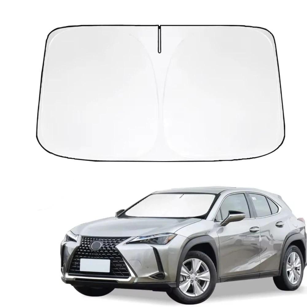 Foldable Car Windshield Sunshade Reflective Car Sun Visor Cover Auto Accessories