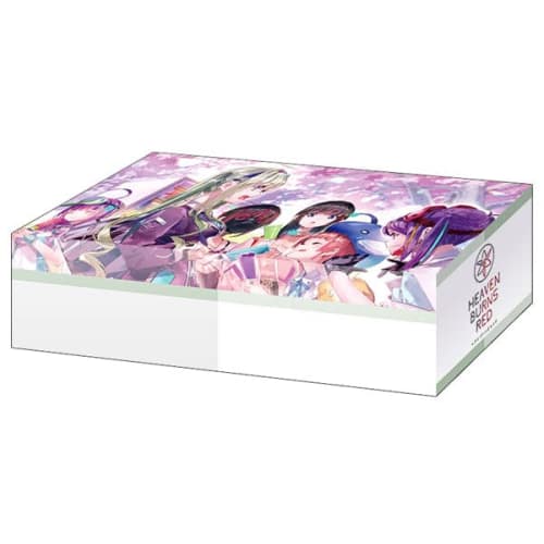 Bushiroad Storage Box Collection V2 Vol.147 Heaven Burns Red "31D Unit