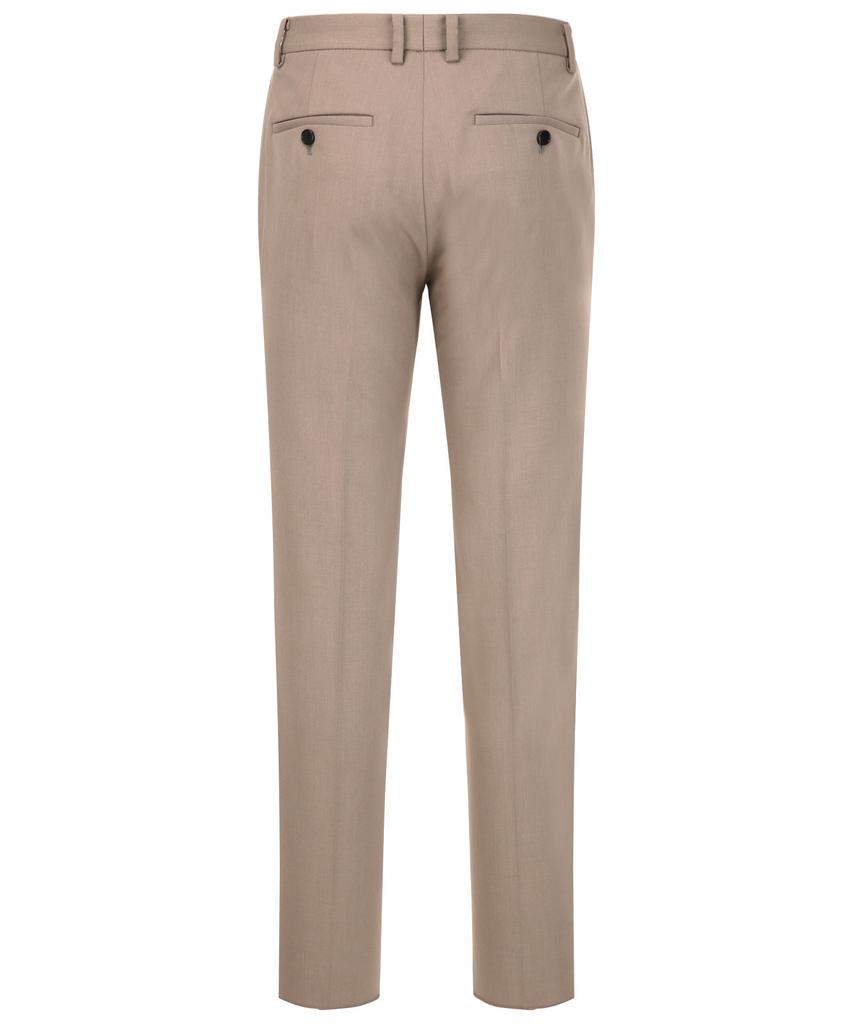JILLSTUART NEWYORK MEN [Ordinary Fit] Comfort Basic Slacks - Beige (Jnpa6C101I2)