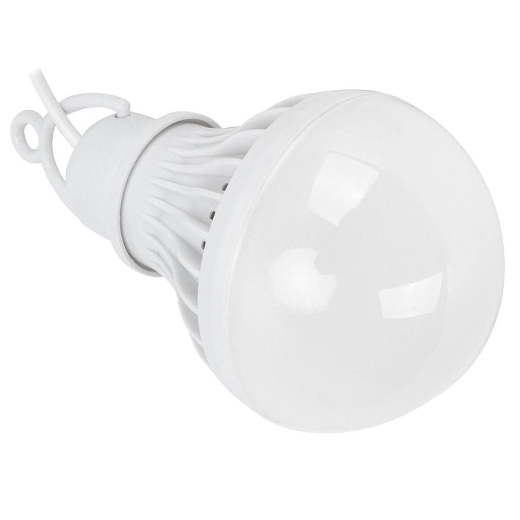 Портативная USB светодиодная энергосберегающая лампа, светодиодная аварийная лампа для кемпинга на открытом воздухе 5 В 7 Вт