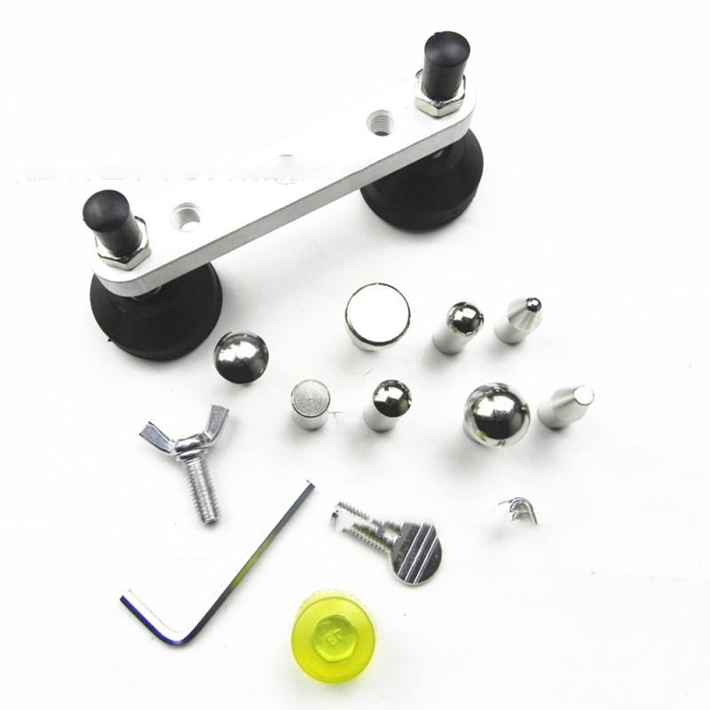 Металлические автомобильные вмятины, бесшовный ремонтный обжимной зажим, нескользящая ручка, антикоррозийные зажимные клещи