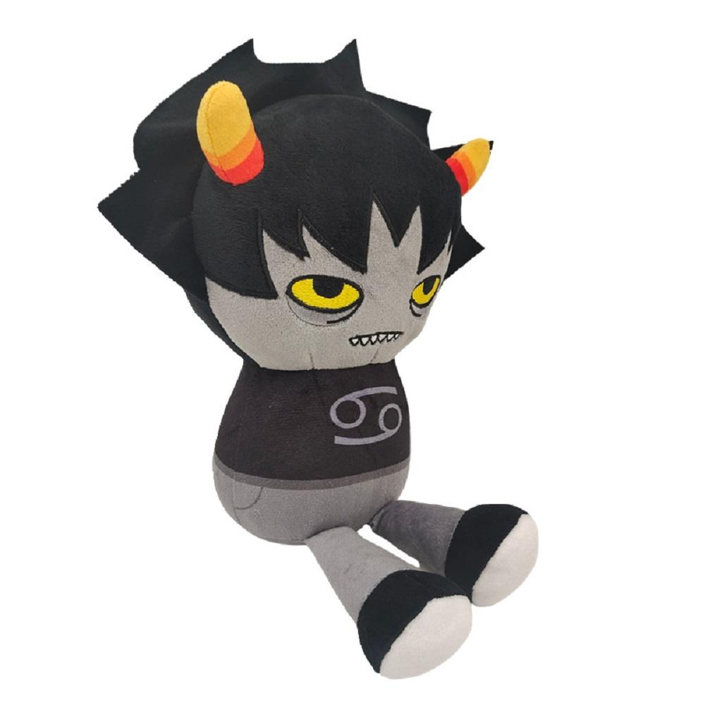 Новая мягкая игрушка Каркат из Homestuck, игрушка, мягкая игрушка, плюшевое животное, подарок на день рождения