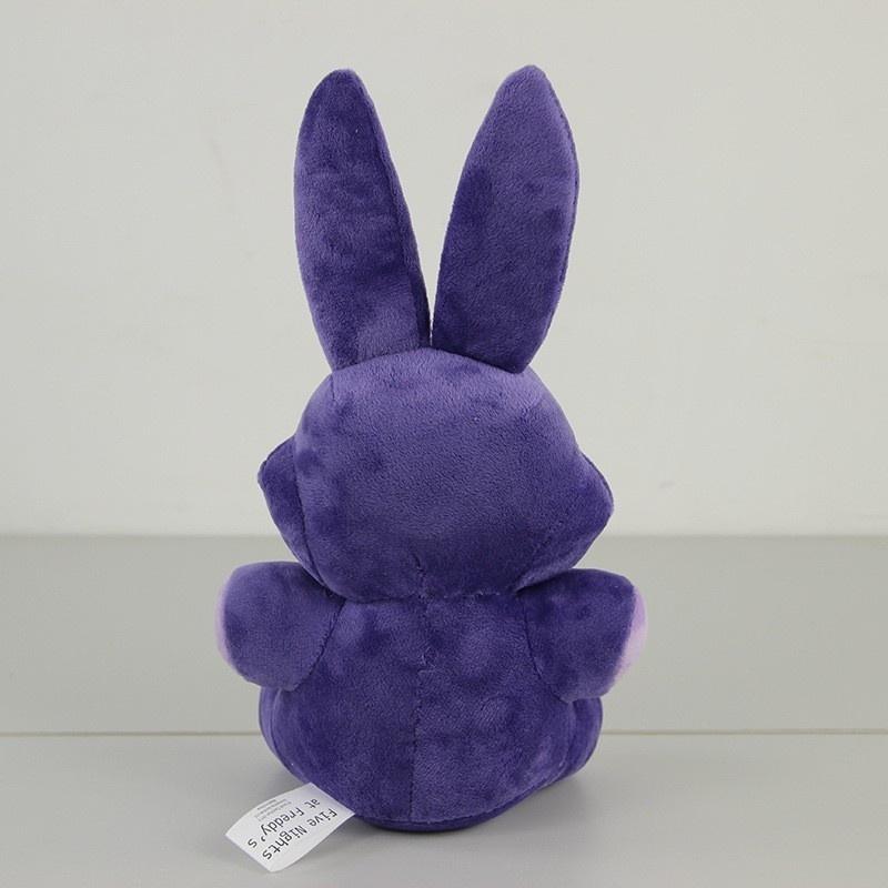 Новые Five Nights At Freddy's 4 FNAF Медведь Фредди Фокси Бонни Чика плюшевые игрушки мягкие куклы детский подарок 20-25 см