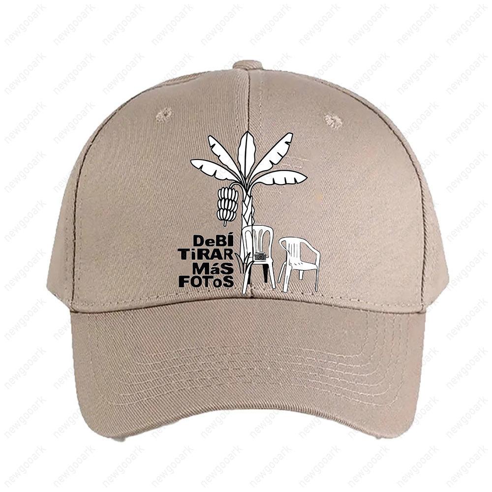 Bad Bunny Puerto Rico Latin Music Debi Tiar Mas Fotos Cap Women Unisex Adult Fashion Adjustable Printed Baseball Caps Trucker Cap