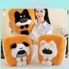 Cartoon Puppy Plush Toy Adorable Bedtime Buddy Playmate Girls Kids Birthday Gift