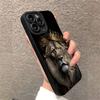 Графический чехол для телефона Король Лев для iPhone 16 15 14 13 12 11 x XR Xs SE2 SE 8 7 plus pro Max mini силиконовая задняя крышка