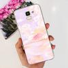 Красивый чехол с принтом для Samsung Galaxy J6 J6+ J600G J610G Мягкая силиконовая задняя крышка из ТПУ для чехлов телефона Samsung J6 J 6 Plus 2018